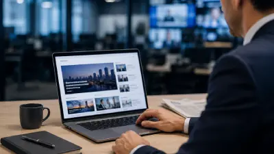 Capa do artigo: Agência de Notícias Corporativas: Como Fortalecer a Credibilidade da Sua Empresa e Ganhar Espaço na Mídia