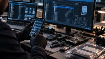 Thumb do artigo Análise forense: como identificar fraudes e preservar evidências eletrônicas