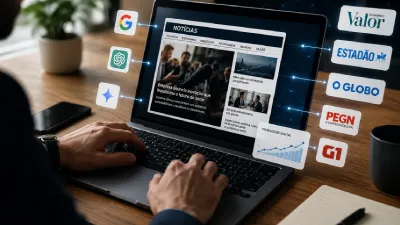 Thumb do artigo Assessoria de Imprensa: Como Fortalecer a Credibilidade da Sua Marca na Era Digital