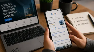Thumb do artigo Como fortalecer a credibilidade de uma empresa na internet