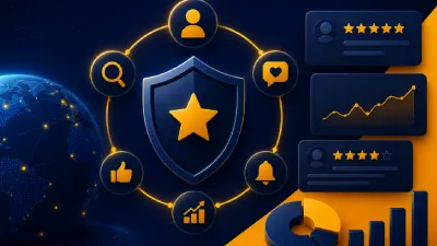 Thumb do artigo Como Funciona um Projeto de Gestão de Reputação Online
