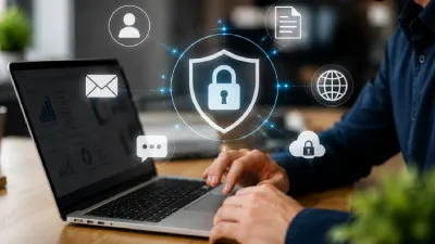 Capa do artigo: Como Proteger a Imagem da Sua Empresa na Internet