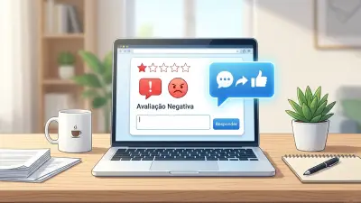 Thumb do artigo Como responder a avaliações negativas: princípios e casos especiais