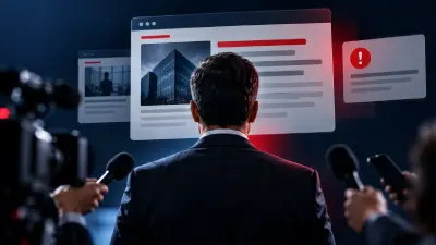 Capa do artigo: Comunicação de crise: o que é, como fazer e o que dizer nas primeiras horas