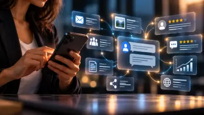 Thumb do artigo Comunicação digital: como ela influencia a reputação da sua empresa