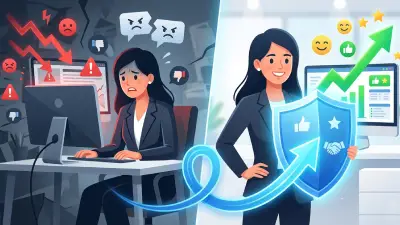 Thumb do artigo Crise de reputação online: como resolver com método estruturado