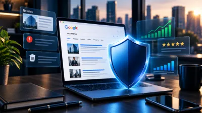 Thumb do artigo Estratégias de Proteção de Marca Online para Empresas