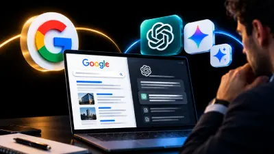 Thumb do artigo GEO e SEO: qual é a diferença e como otimizar para os dois
