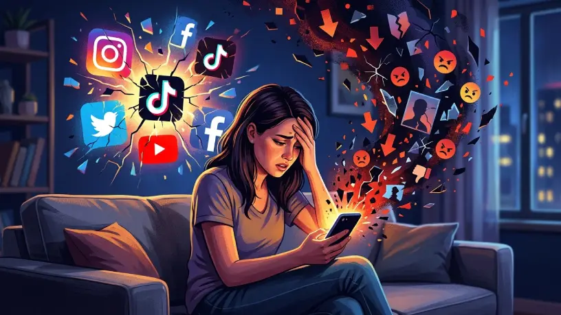 Crise de imagem nas redes sociais — gestão de reputação e crises — Saftec Digital