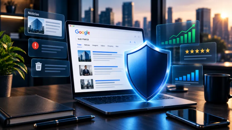 Estratégias de Proteção de Marca Online para Empresas