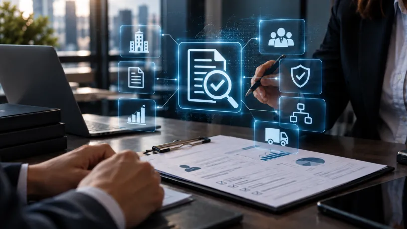 O que é due diligence de fornecedores e por que sua empresa deveria fazer isso