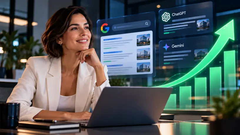 Reputação da marca nas IAs: o que ChatGPT e Gemini dizem sobre sua empresa?