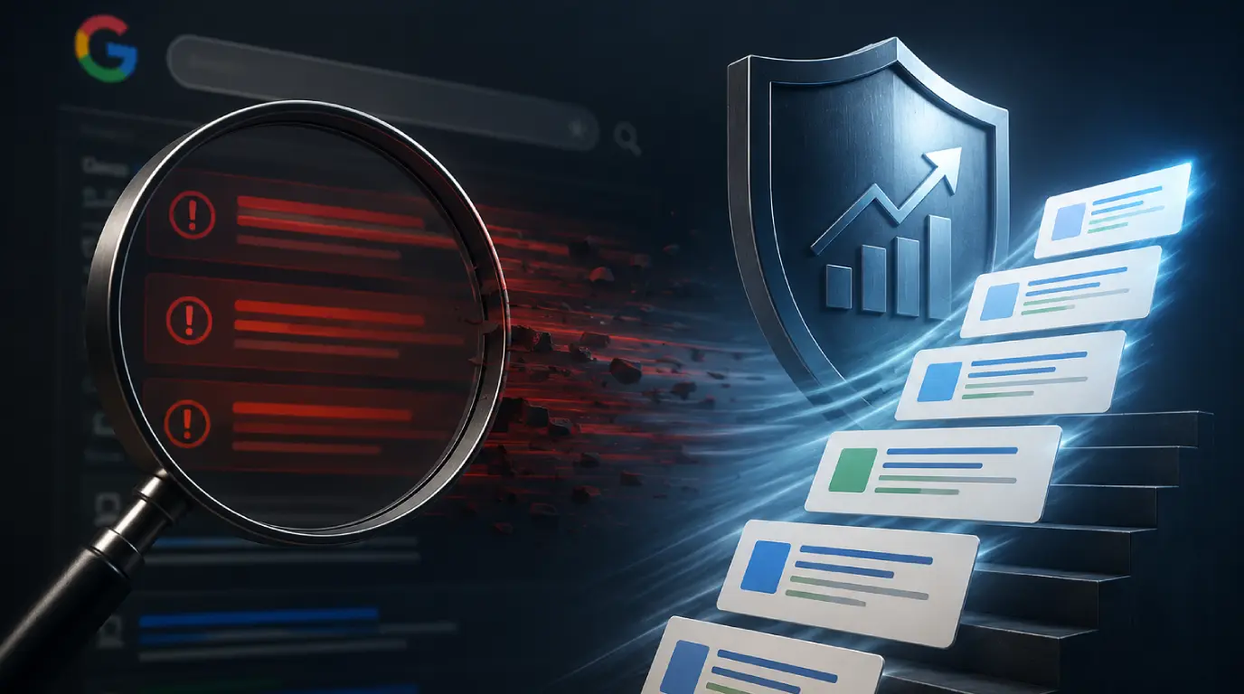 SEO Reverso: Como Reduzir a Visibilidade de Conteúdos Negativos no Google