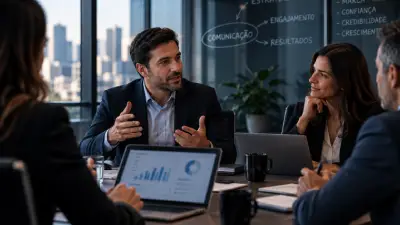 Thumb do artigo O que é comunicação empresarial? Guia completo para sua empresa