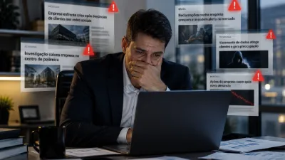 Thumb do artigo O que é Gestão de Crise: Guia Completo para Proteger a Reputação da Sua Empresa