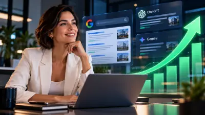 Capa do artigo: Reputação da marca nas IAs: o que ChatGPT e Gemini dizem sobre sua empresa?
