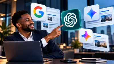 Thumb do artigo SEO para IAs: como fazer seu site ser encontrado e citado por IAs generativas