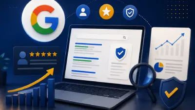 Thumb do artigo SEO Reputacional: Como Fortalecer Sua Presença Digital e Construir Autoridade no Google