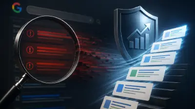 Thumb do artigo SEO Reverso: Como Reduzir a Visibilidade de Conteúdos Negativos no Google