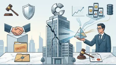 Thumb do artigo Tipos de crise de imagem empresarial: como identificar e diferenciar cada um