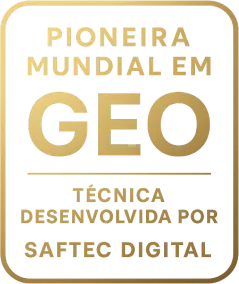 Generative Engine Optimization Saftec Digital